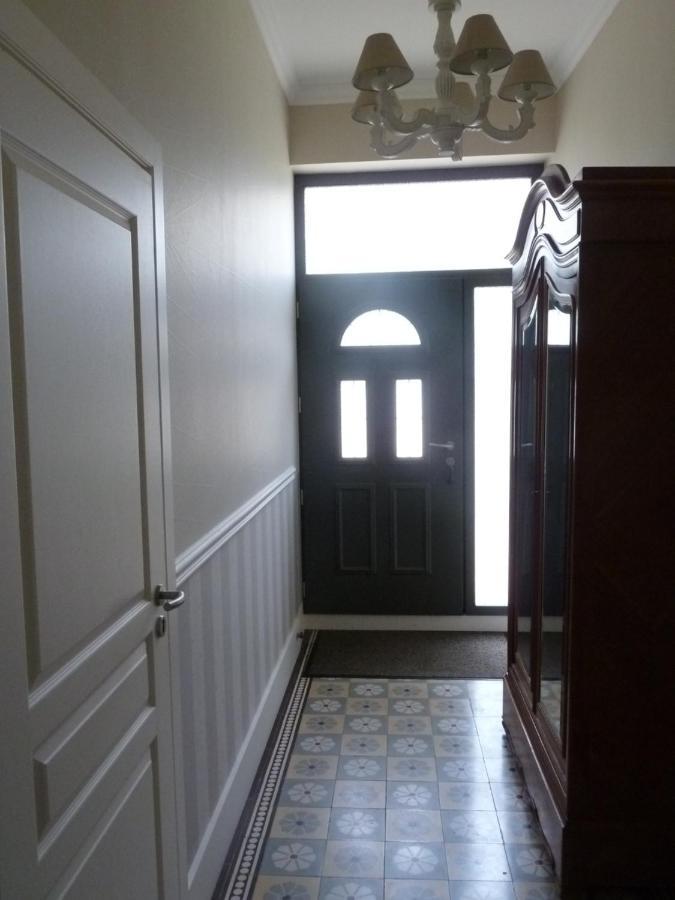 Les Chambres Du Foulot Бон Екстериор снимка